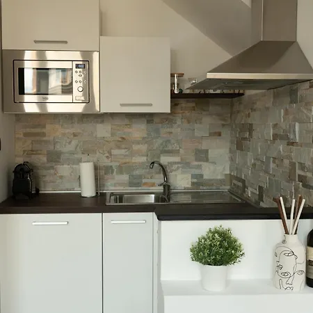 La Casa Nell'arco Appartement *