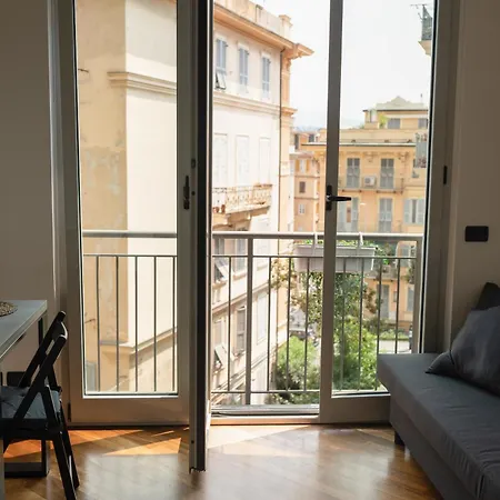 La Casa Nell'arco *
