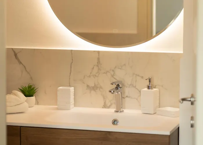 La Casa Nell'arco アパート *