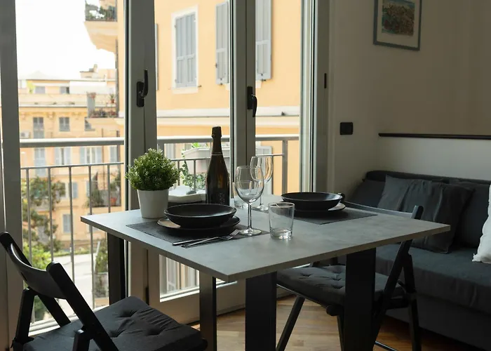 アパート La Casa Nell'arco ジェノヴァ