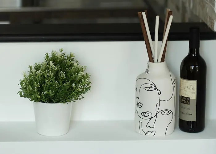 La Casa Nell'arco アパート