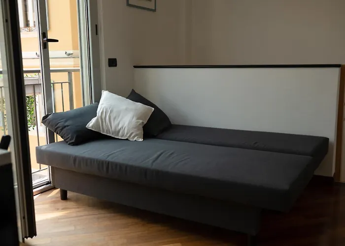 La Casa Nell'arco アパート *