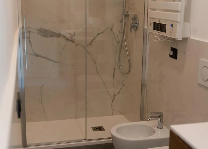 La Casa Nell'arco アパート *