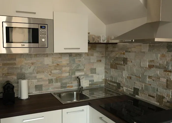 アパート La Casa Nell'arco *