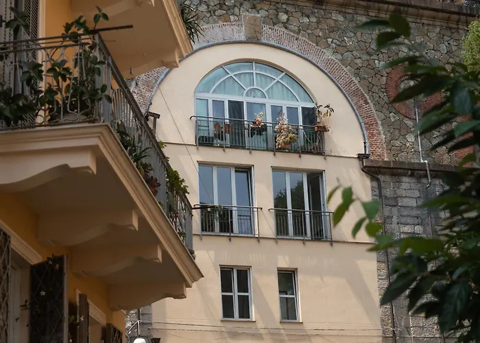 アパート La Casa Nell'arco *